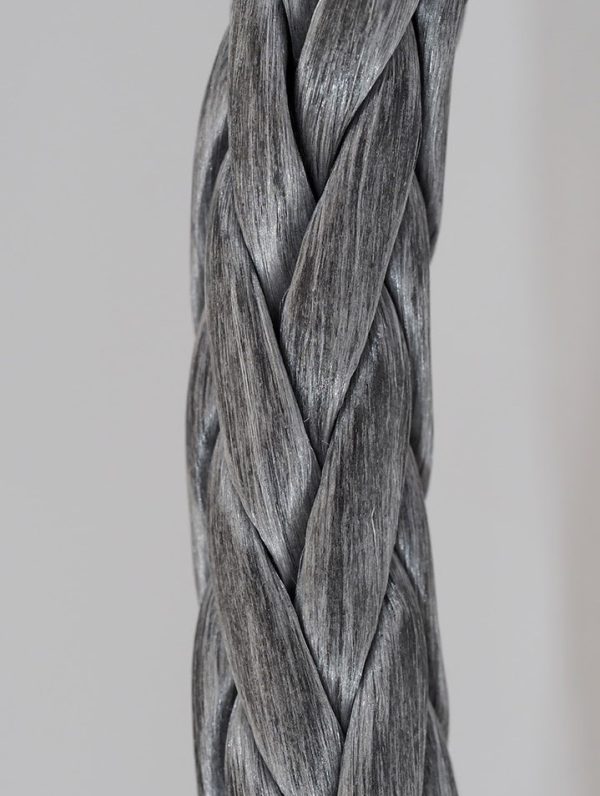 Rope made with SK-75 Dyneema® fiber