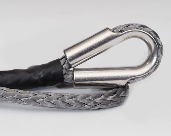Rope made with SK-75 Dyneema® fiber - Image 2